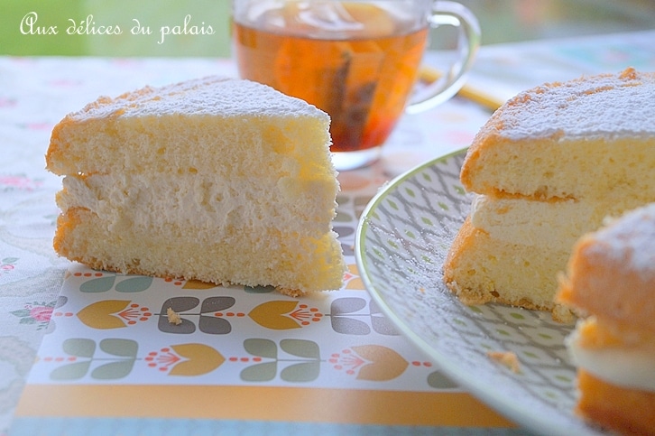 Recette gâteau kinder paradiso maison