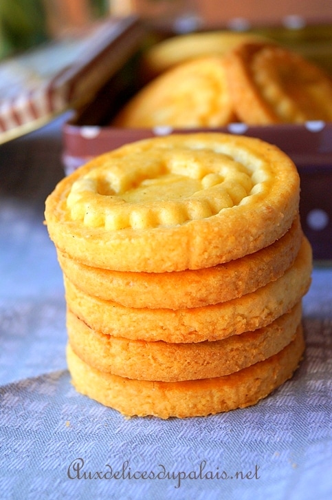 Sablés à la noix de coco (recette facile)