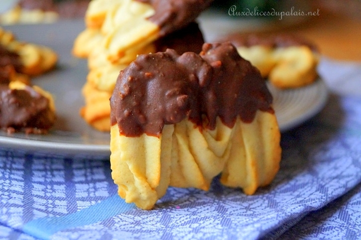 Spritz Sables Viennois De Pierre Herme Aux Delices Du Palais