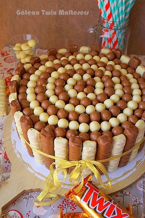 Gateau D Anniversaire Au Chocolat Facile Aux Delices Du Palais