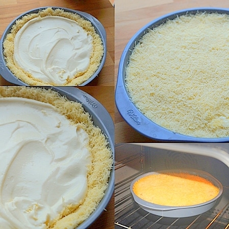 Konafa, Ktayef Kadaïf à la crème (Ramadan 2019)