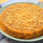 Konafa, Ktayef Kadaïf à la crème (Ramadan 2016)