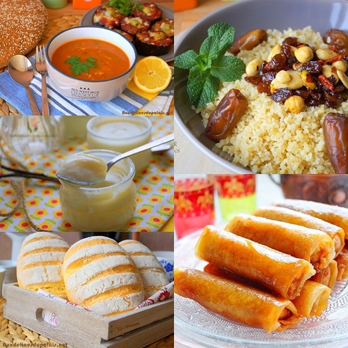 Menu Ramadan 2016