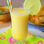 Piña colada sans alcool