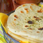 Naan pain indien (recette facile)