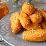 Beignet algérien au miel sbiaat laaroussa