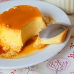 Crème caramel facile