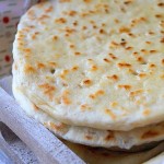 Pain lavash galette orientale