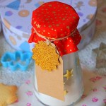 SOS cookies (biscuit sablé aux amandes)