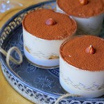 Tiramisu au Nutella & spéculoos