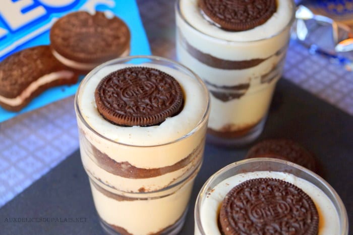 Tiramisu aux Oreo®