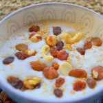 Talbina porridge à la farine d'orge