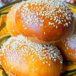 Chrik constantinois (brioche algérienne)