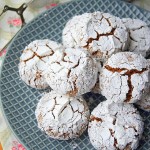 Ghriba aux cacahuètes et à la noix de coco