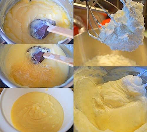 La tarte tropézienne (brioche à la crème)