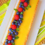 Tarte au citron facile