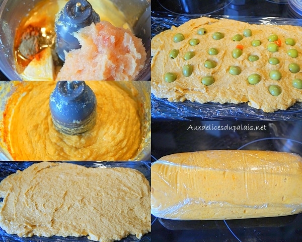 Cachir fait maison au poulet