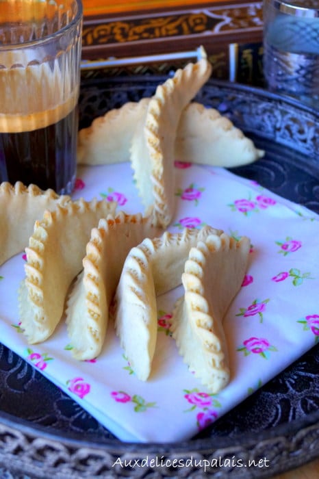 Corne De Gazelle Marocaine La Meilleure Recette