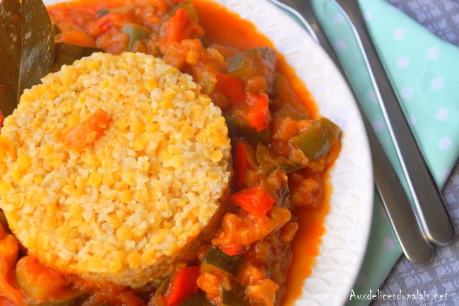 ratatouille recette facile et rapide