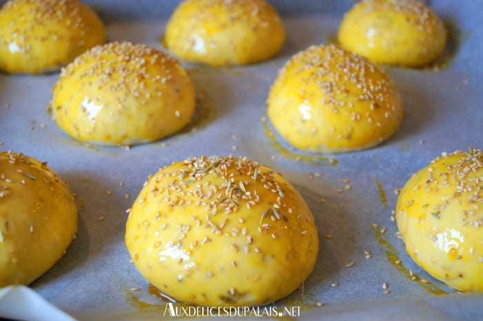 Brioche marocaine Krachel