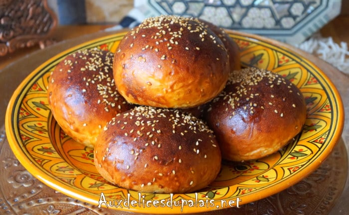 Krachel,brioche marocaine