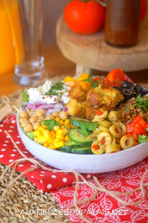 Buddha bowl le plat tendance