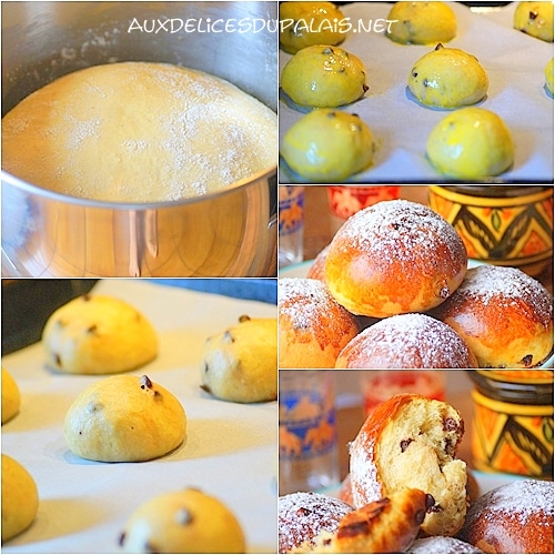 la mouna brioche oranaise