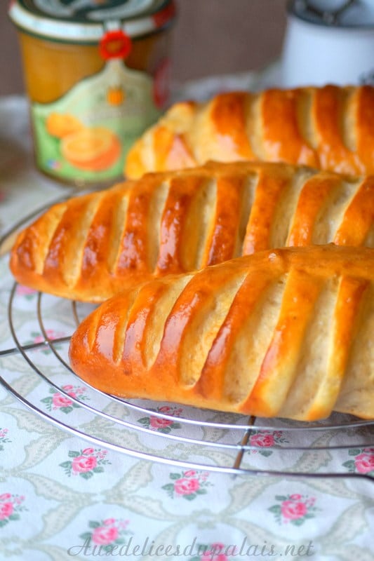 Pain viennois d'éric Kayser