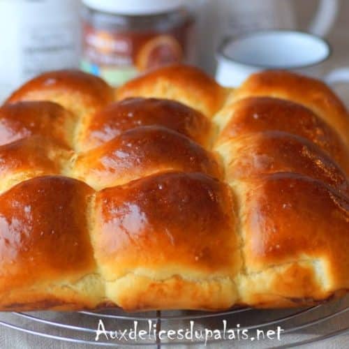 Brioche Butchy (sans beurre)