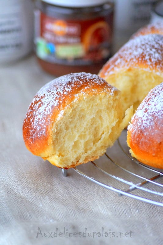 Brioche Butchy moelleuse