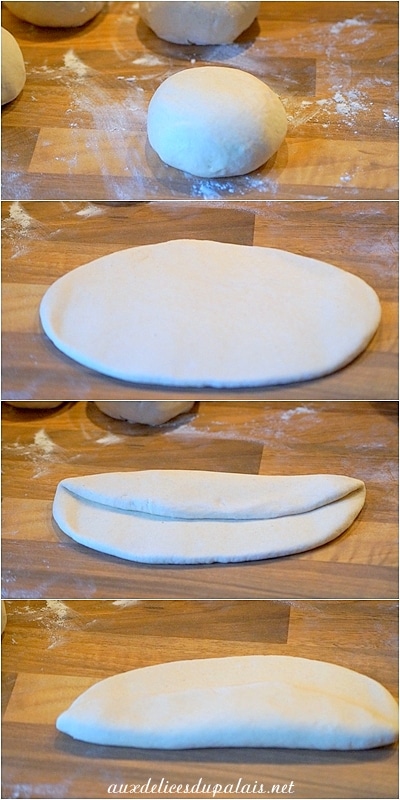 Pain viennois d'éric Kayser