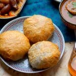 Pastilla marocaine au poulet et amandes (Bastila)