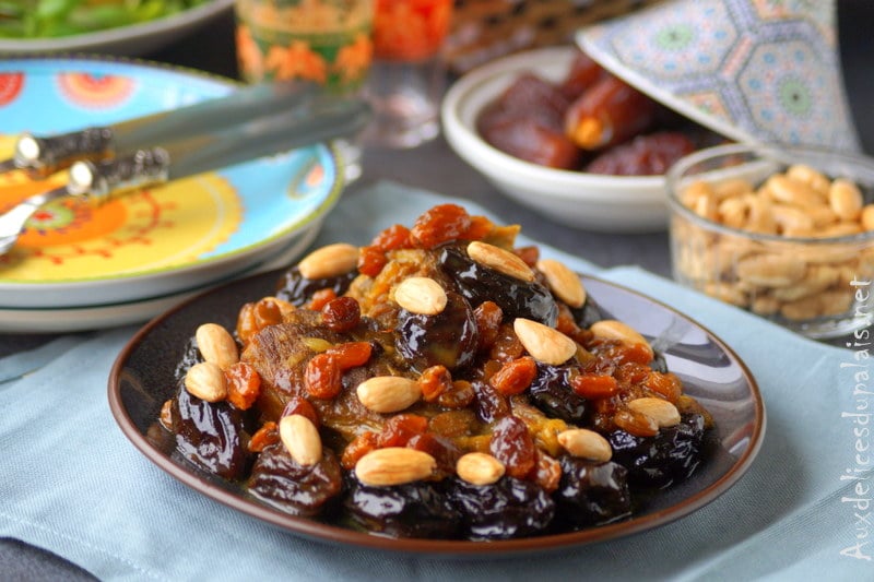 Tajine Marocain Un Pur Délice 