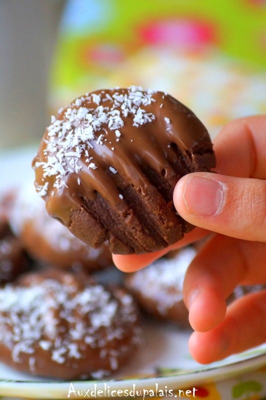 biscuit à la fourchette ultra fondant