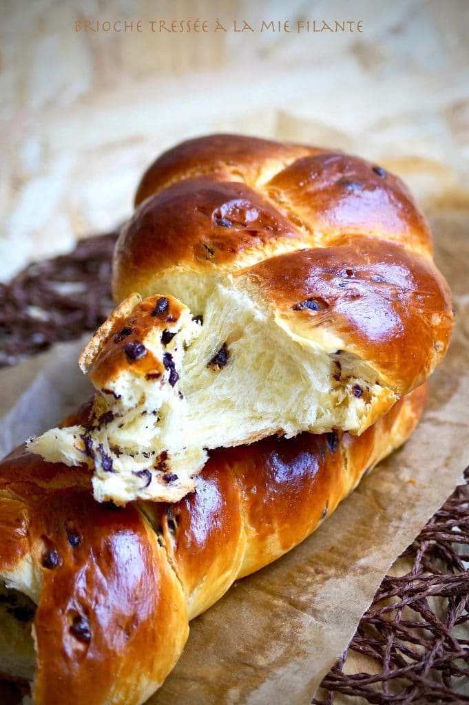 brioche vendéenne moelleuse à la mie filante