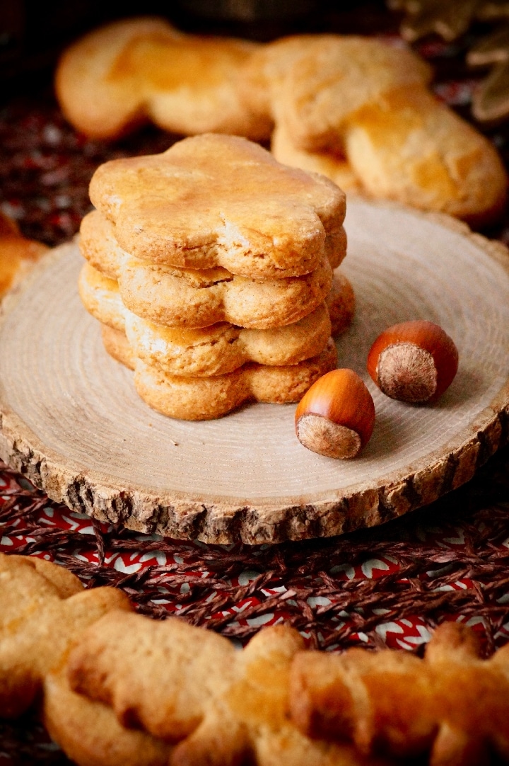 Sablés d'Antan de Christophe Felder