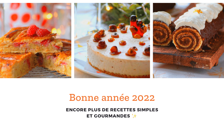 Bonne année 2022 meilleurs voeux