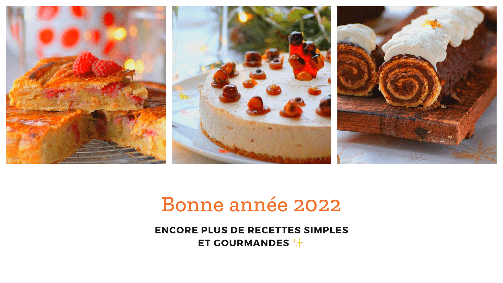 Bonne année 2022 meilleurs voeux