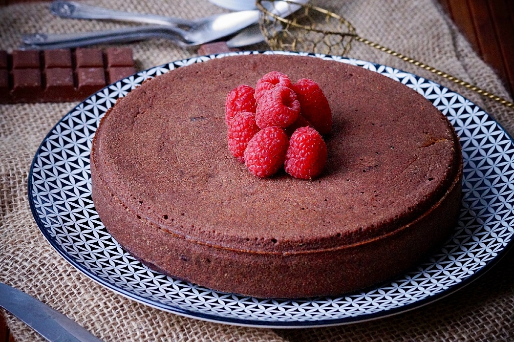 Gateau Pomme De Terre Chocolat Sans Farine Aux Delices Du Palais