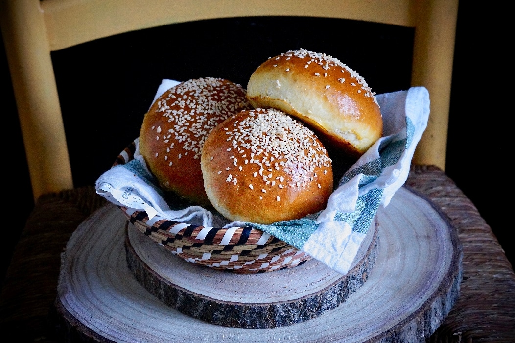 Pain burger brioché : recette facile et rapide !