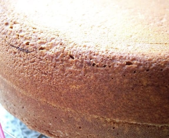 Recette Victoria Sponge Cake