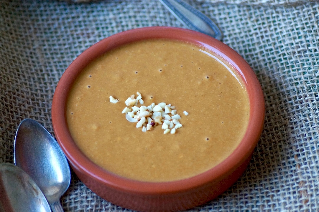 Beurre de cacahuètes : Recette de Beurre de cacahuètes