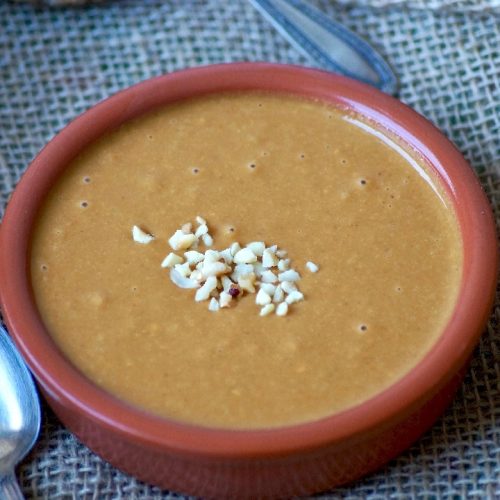 Beurre de cacahuètes maison (recette facile)