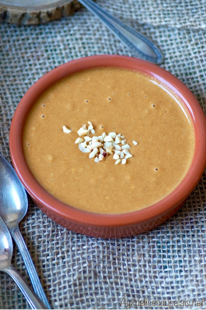 beurre de cacahuètes pâte d'arachide