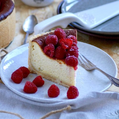 Tarte au fromage blanc alsacienne (Käsküeche)
