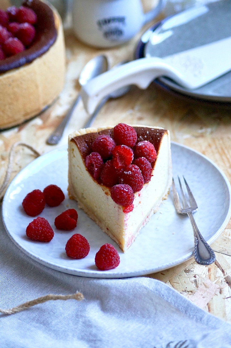 Tarte au fromage blanc alsacienne (Käsküeche)