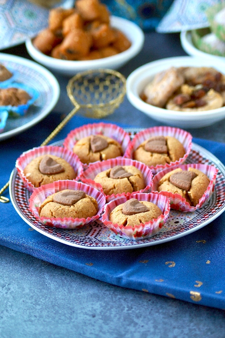 Ghribia Ou Ghriba Au Praline