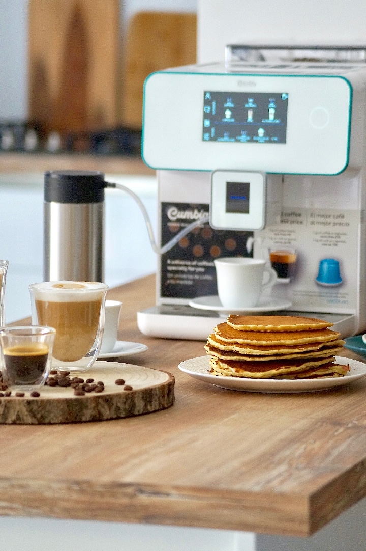 machine à café automatique à grains