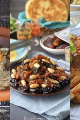Recettes Aid El Kebir (Adha) 2025