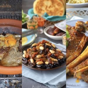 Recettes Aid El Kebir (Adha) 2025